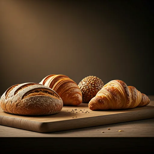 Fresh Bakes