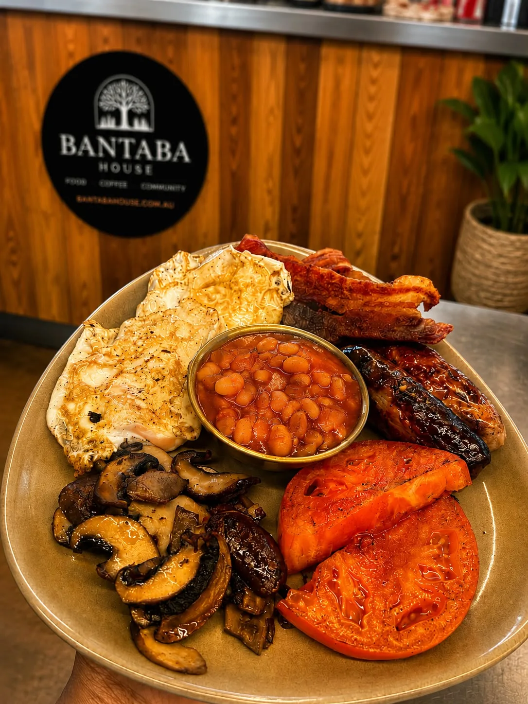 Bantaba House moment